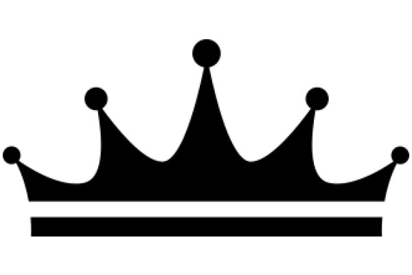 Elegant Crown Icon