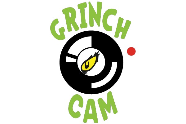 Groovy Grinch Cam: A Festive Twist on a Classic Character