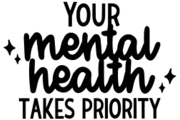 Your Mental Health Matters: Prioritize It