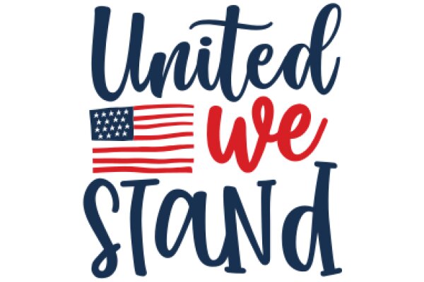 United We Stand: A Symbol of National Unity