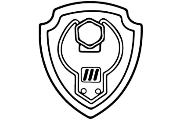 A Symbol of Protection: The Shield Emblem