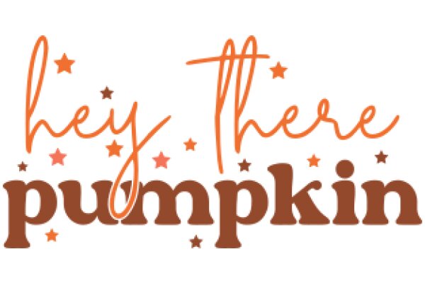 Welcome to the Pumpkin Patch: A Seasonal Greeting