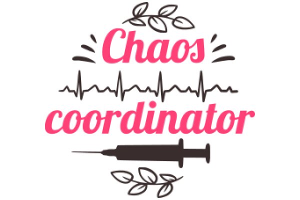 Chaos Coordinator: A Graphic Design for a Medical Professional