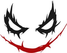 The Joker's Smirk: A Symbol of Chaos and Anarchy