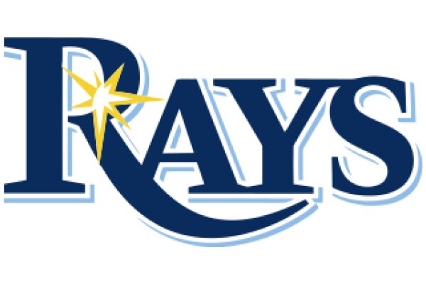 Rays Baseball Team Logo