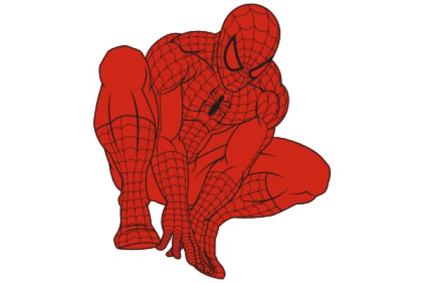 Spider-Man's Red Suit: A Classic Comic Book Character