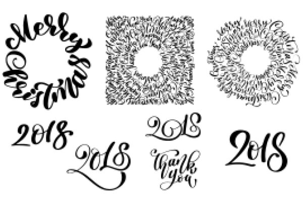 Celebrating the Year with Art: A Collection of 2018 Greetings