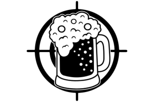 A Classic Beer Logo