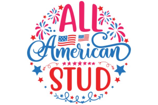 Celebrating American Pride: All American Stud