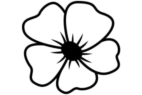 Simplistic Flower Design