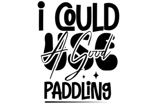 A Playful Promotion for Paddle Sports