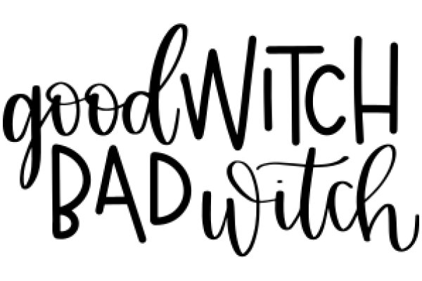 Good Witch, Bad Witch: A Guide to Understanding the Differences