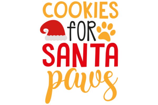 Cookies for Santa Paws: A Festive Recipe for the Holiday Season