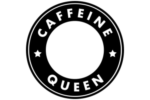 Caffeine Queen: A Logo for a Coffee Shop