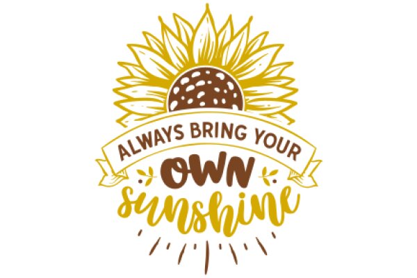 Sunshine: Always Bring Your Own