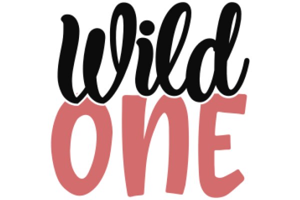 Wild One: A Graphic Design Showcase