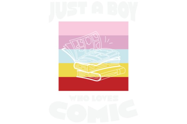 Just a Boy: A Comic Book Adventure