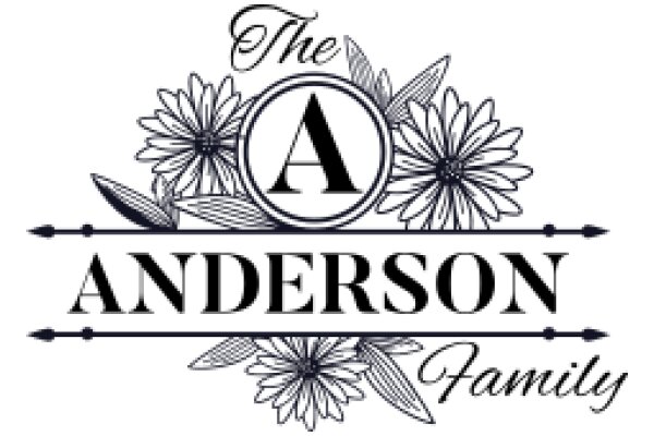 The Anderson Family: A Logo Design