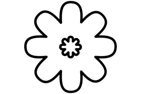 Simplistic Flower Design