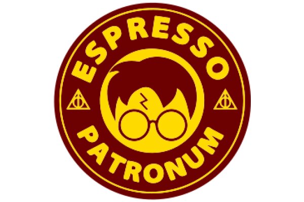 The Espresso Patron Logo: A Symbol of Caffeine and Magic