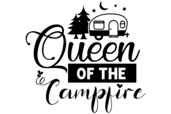 Queen of the Campfire: A Camping Adventure