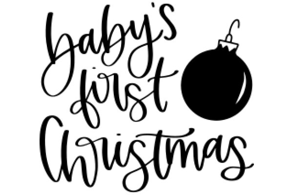 Baby's First Christmas: A Festive Welcome to the Holiday Season