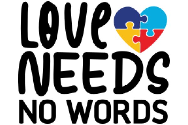 Love Needs No Words: A Symbolic Puzzle of Affection