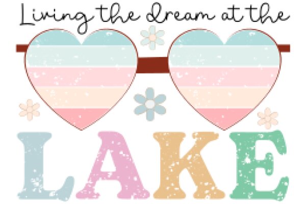 Living the Dream at the Lake: A Heartfelt Message