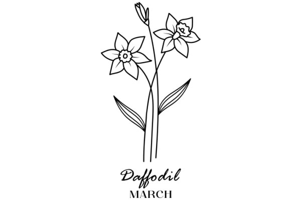 Daffodil March: A Celebration of Spring's Arrival