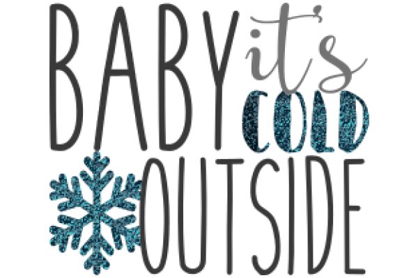 Baby It's Cold Outside: A Winter-Themed Baby Shower Invitation