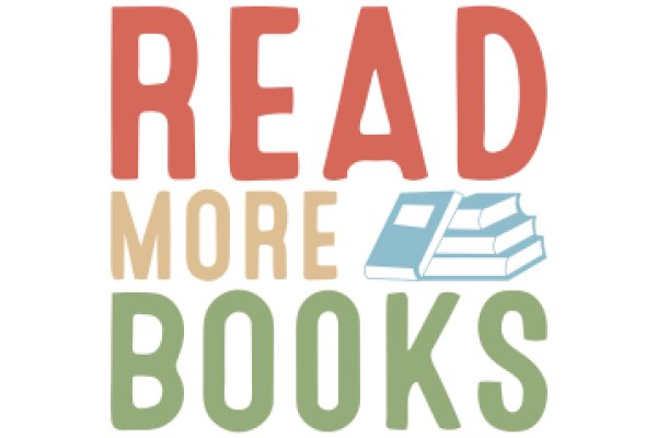 Read More Books: A Visual Promotion for Literacy