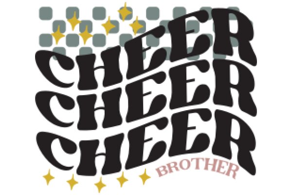 Cheerful Brotherhood: A Graphic Design Showcase