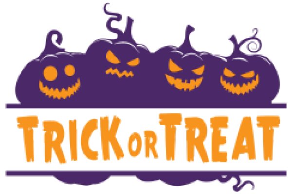 Halloween Fun: Trick or Treat with Spooky Pumpkins!