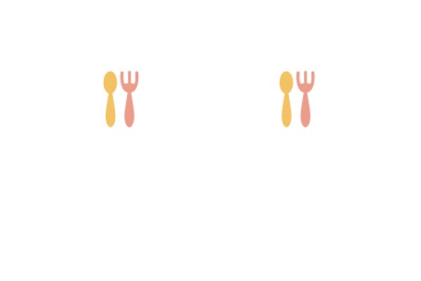 Simplistic Icons: A Minimalist Approach to Symbolizing Eating Utensils