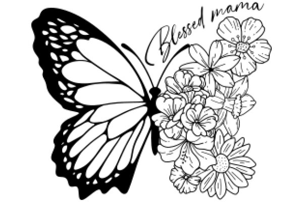 Blessed Mama: A Floral Tribute to Motherhood