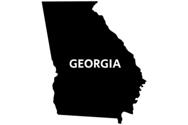 Georgia State Outline