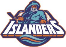 Islanders Hockey Team Logo