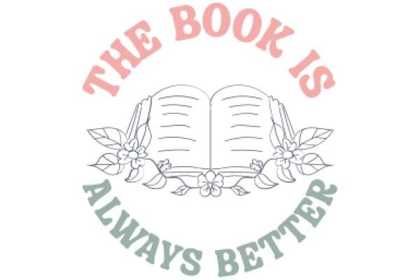 The Book Is Always Better: A Graphic Design