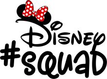 Disney Squad: A Playful Tribute to the Magic of Disney