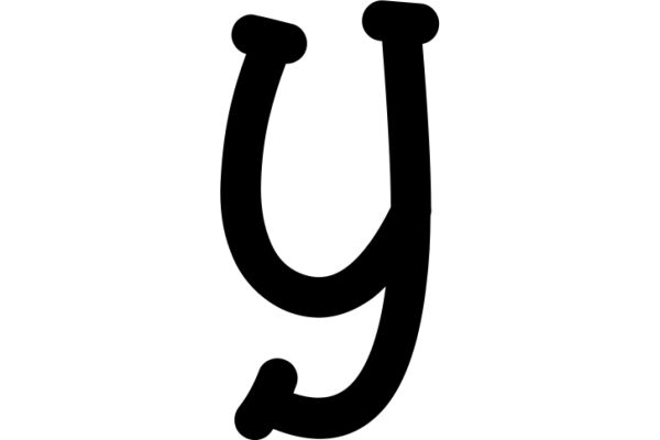 Simplicity in Design: A Letter 'Y'