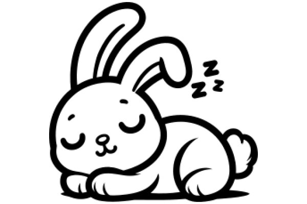 A Peaceful Sleep for the Bunny