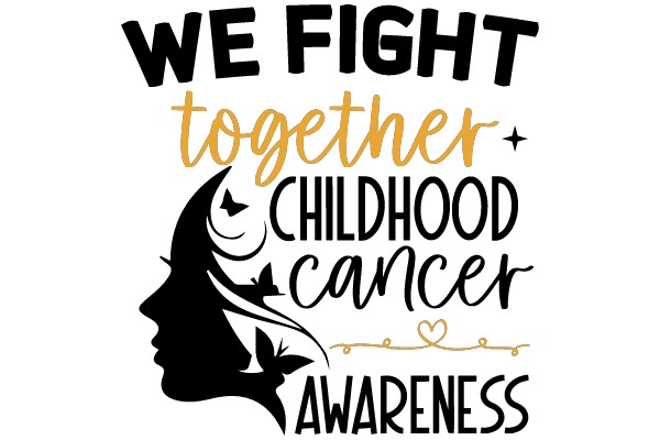 We Fight Together: Childhood Cancer Awareness