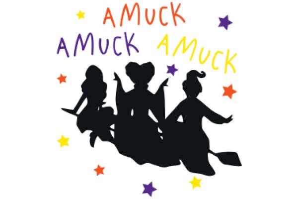 A Magical Adventure: Amuck Amuck