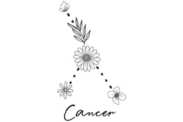 Cancer Awareness: A Floral Tribute