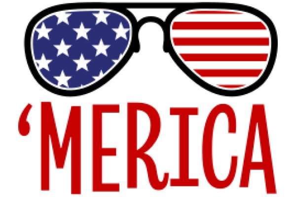 'Merica' Sunglasses: A Symbol of American Patriotism