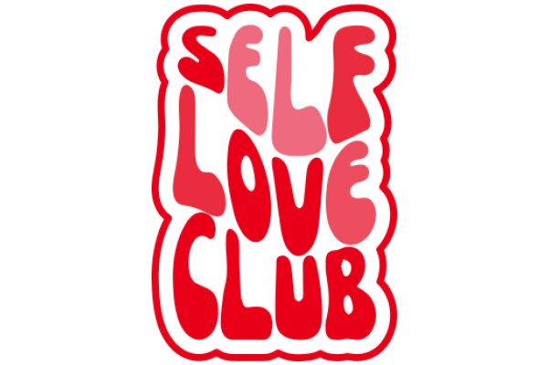 Self-Love Club: A Graphic Design for a Modern, Inclusive Community