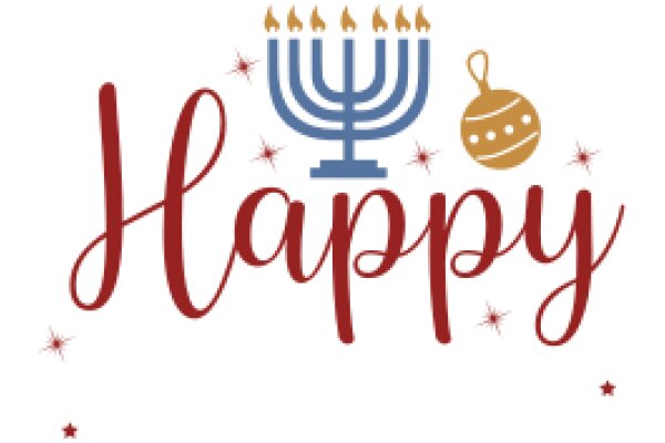 Happy Hanukkah: A Festive Greeting