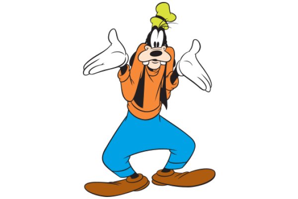 Disney's Goofy: A Classic Character