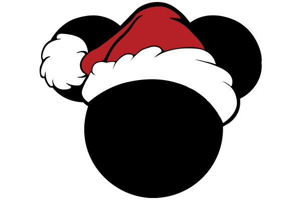 A Festive Mickey Mouse Hat