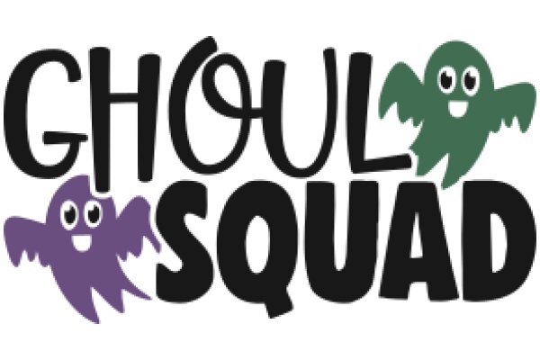 Ghoulish Squad: A Playful Take on Halloween